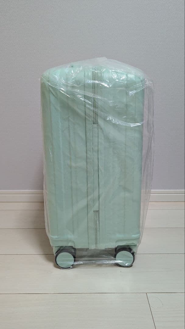 ディズニー しまむら　アリエル　キャリーケース　新品未開封