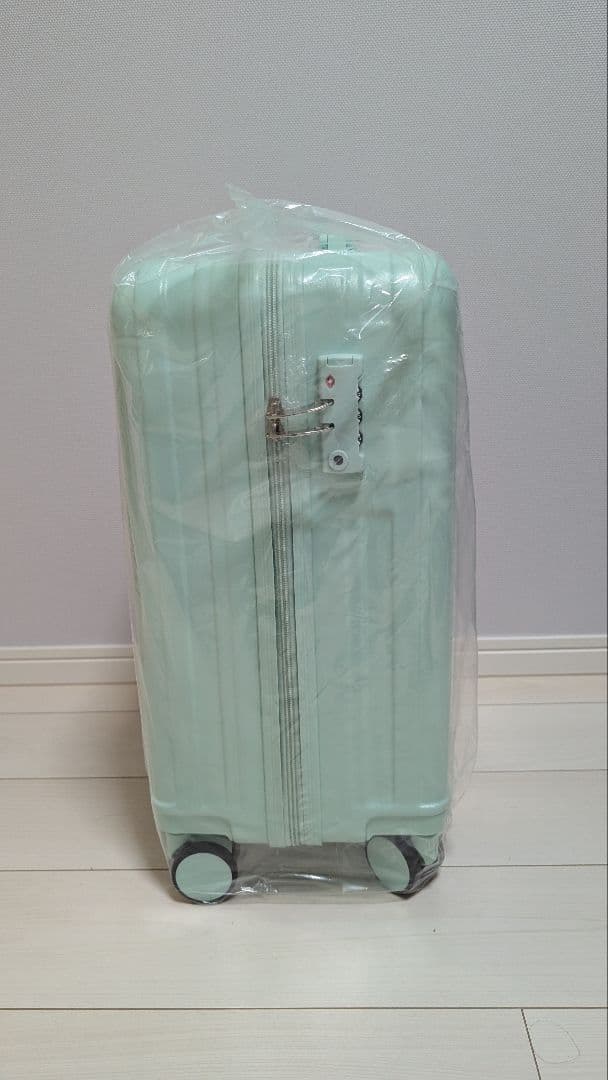ディズニー しまむら　アリエル　キャリーケース　新品未開封