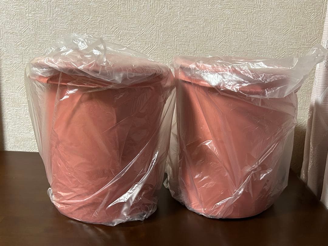 【新品】タッパーウェア　マキシデコレーター　2個