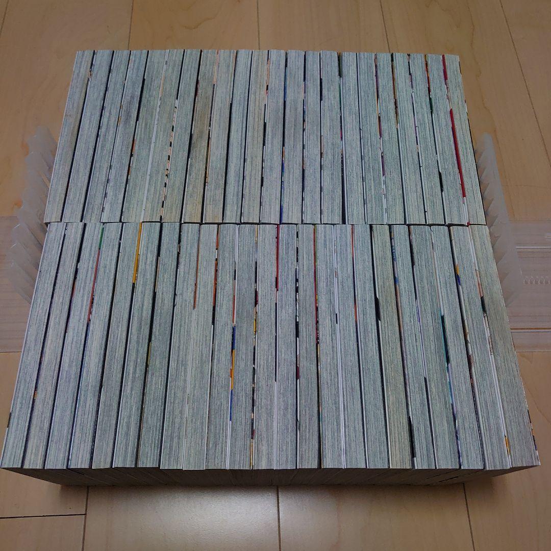 ハイキュー！！　1-45巻　全巻セット