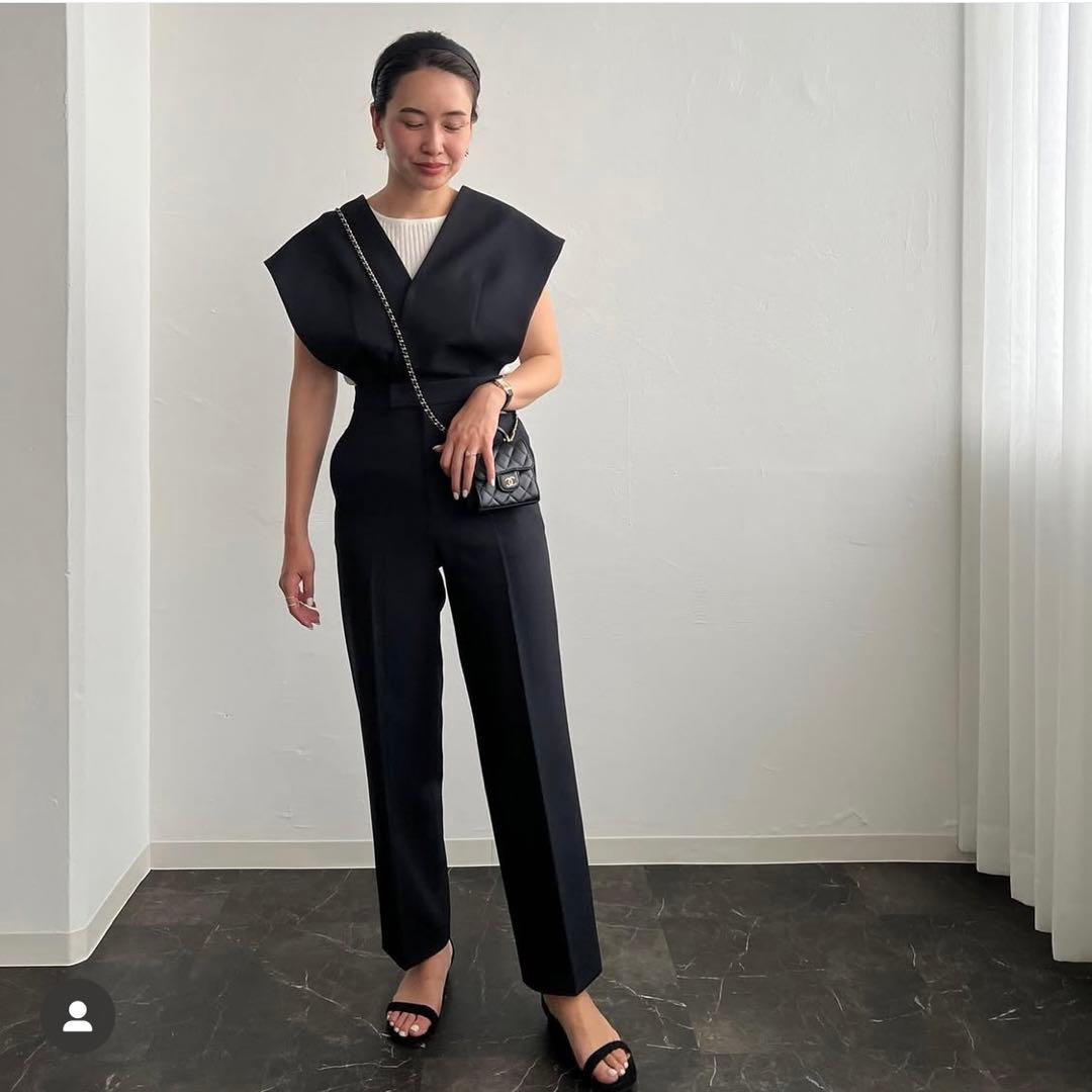 あみ⭐︎！【新品タグ付】OHGA 2wayオールインワン