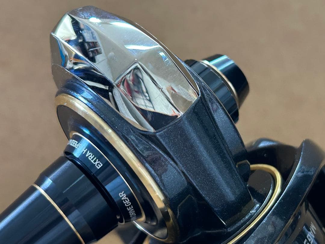 DAIWA ダイワ 20ソルティガ 14000-XH スピニングリール