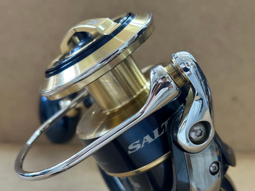 DAIWA ダイワ 20ソルティガ 14000-XH スピニングリール