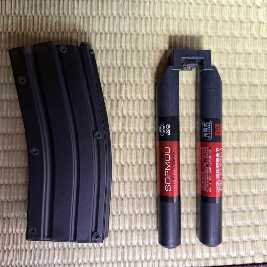 東京マルイ 次世代電動ガン Mk18 MOD.1