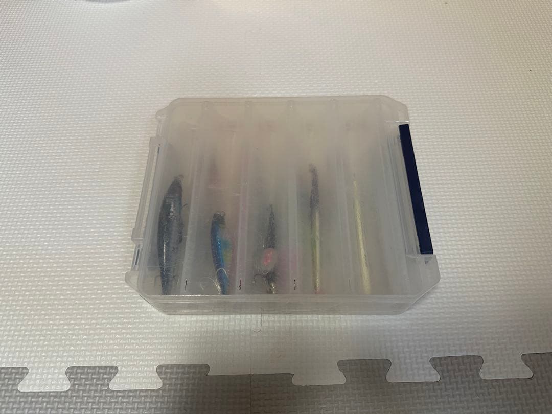 ケース付き人気ルアー10本セット！