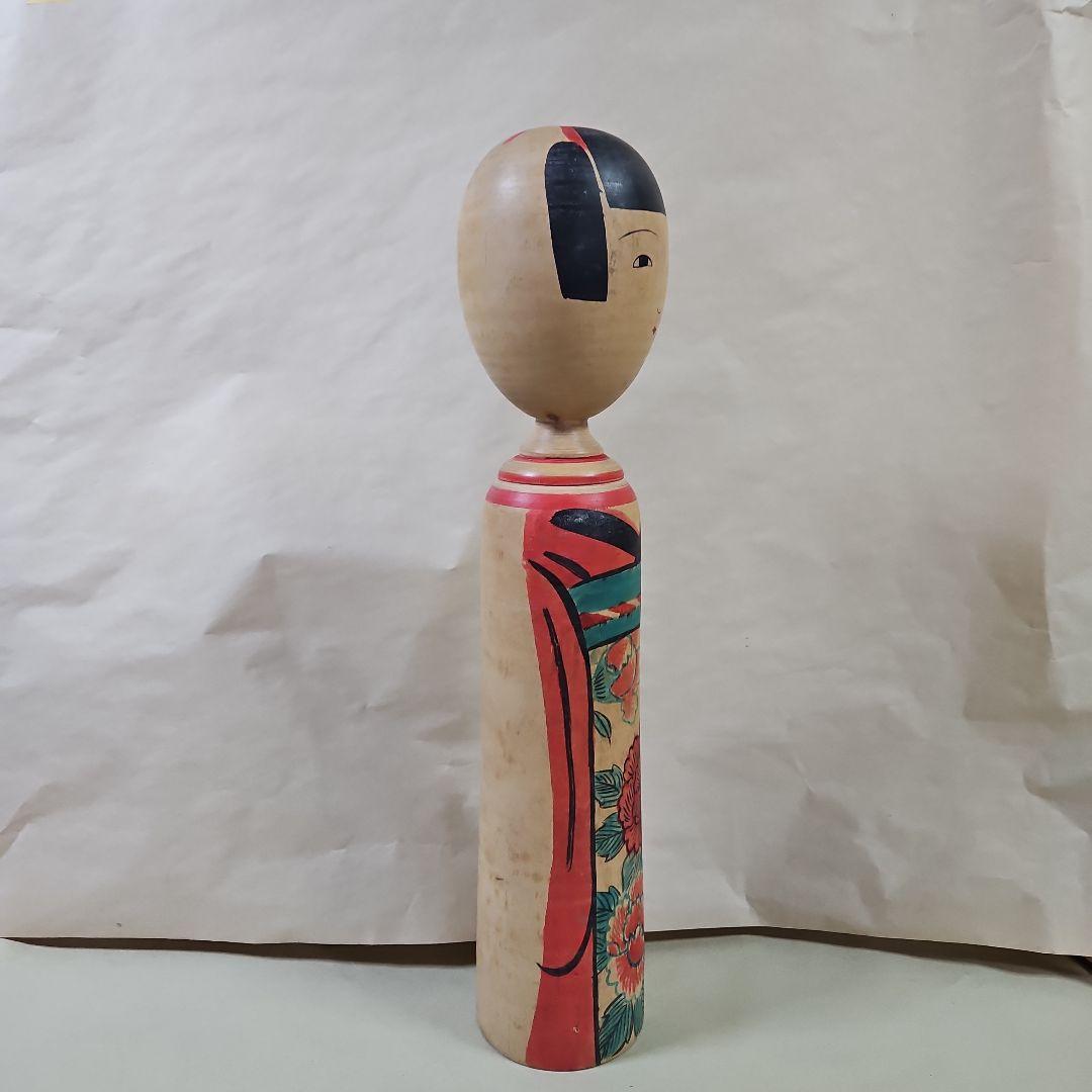 P*i様 K222伝統こけし　小椋嘉一作