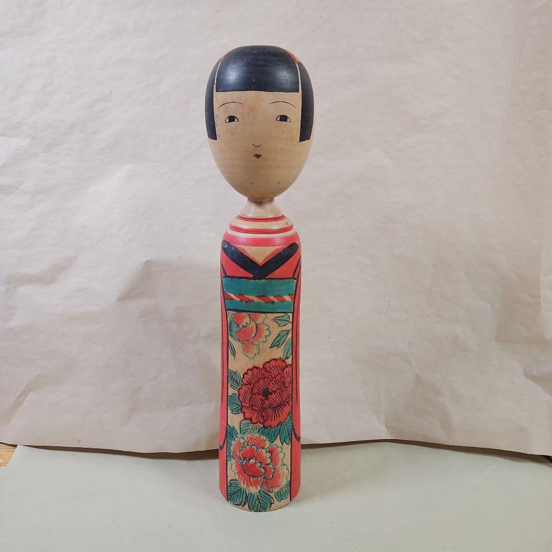 P*i様 K222伝統こけし　小椋嘉一作