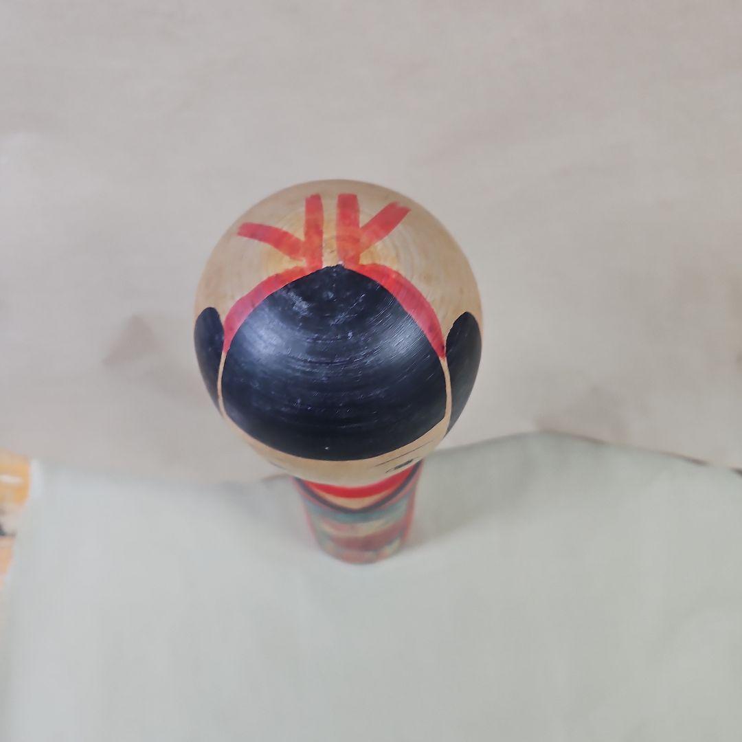 P*i様 K222伝統こけし　小椋嘉一作