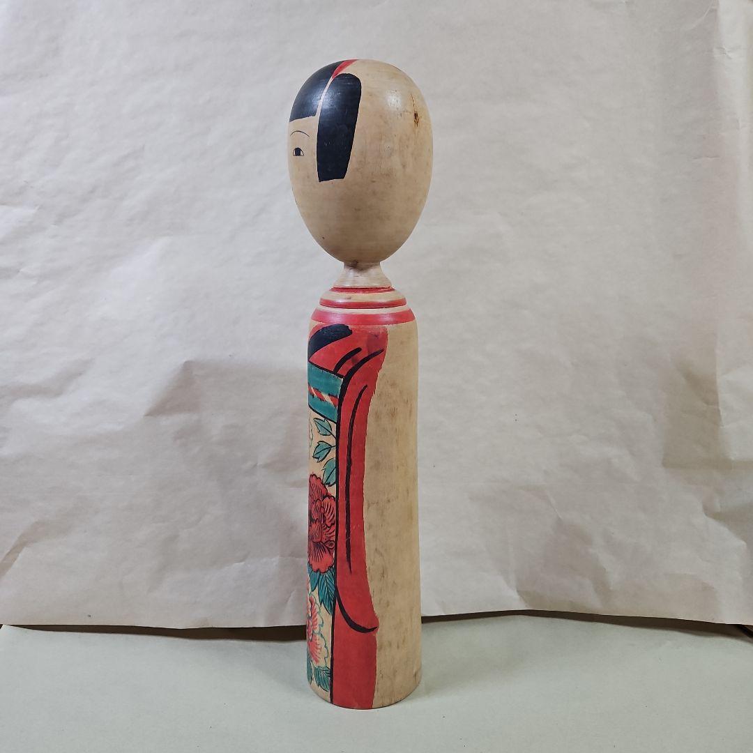 P*i様 K222伝統こけし　小椋嘉一作