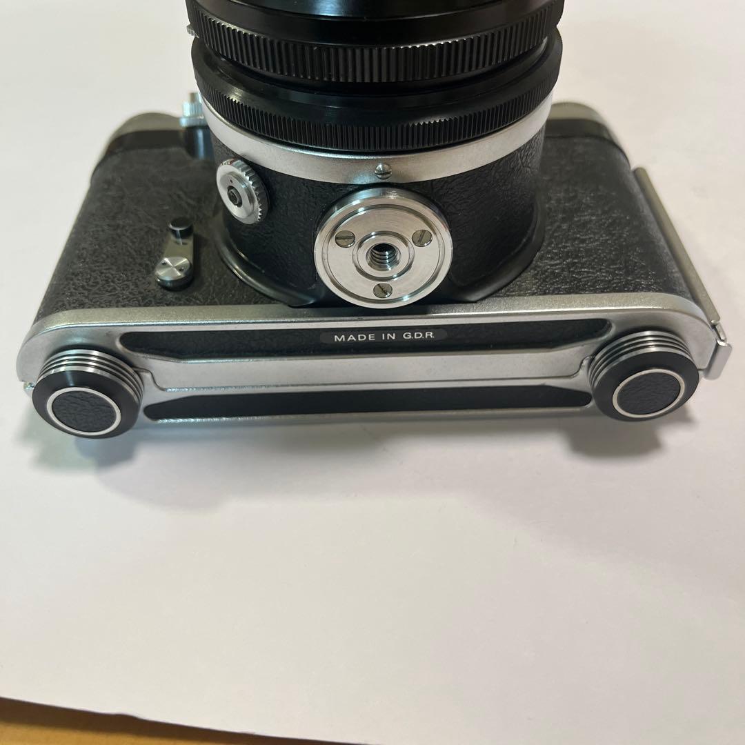 ペンタコン PENTACON six TL レンズ付き ジャンク