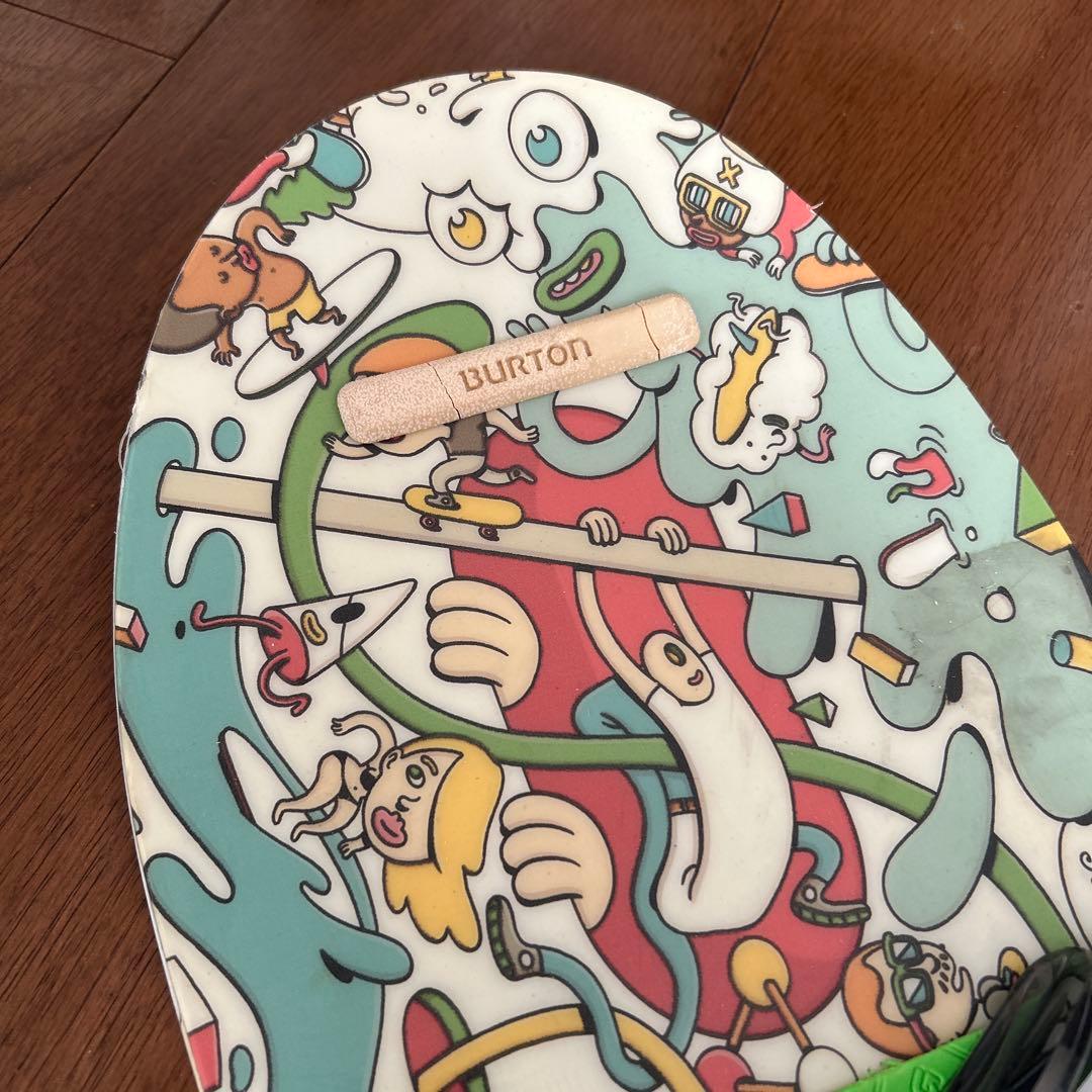 BURTON スノーボード キッズ 100センチ