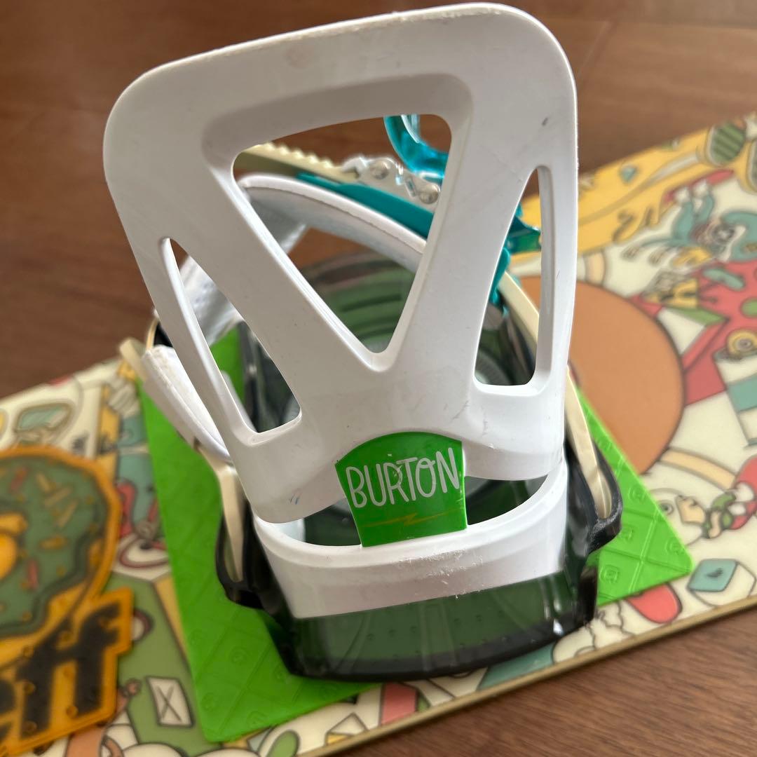BURTON スノーボード キッズ 100センチ