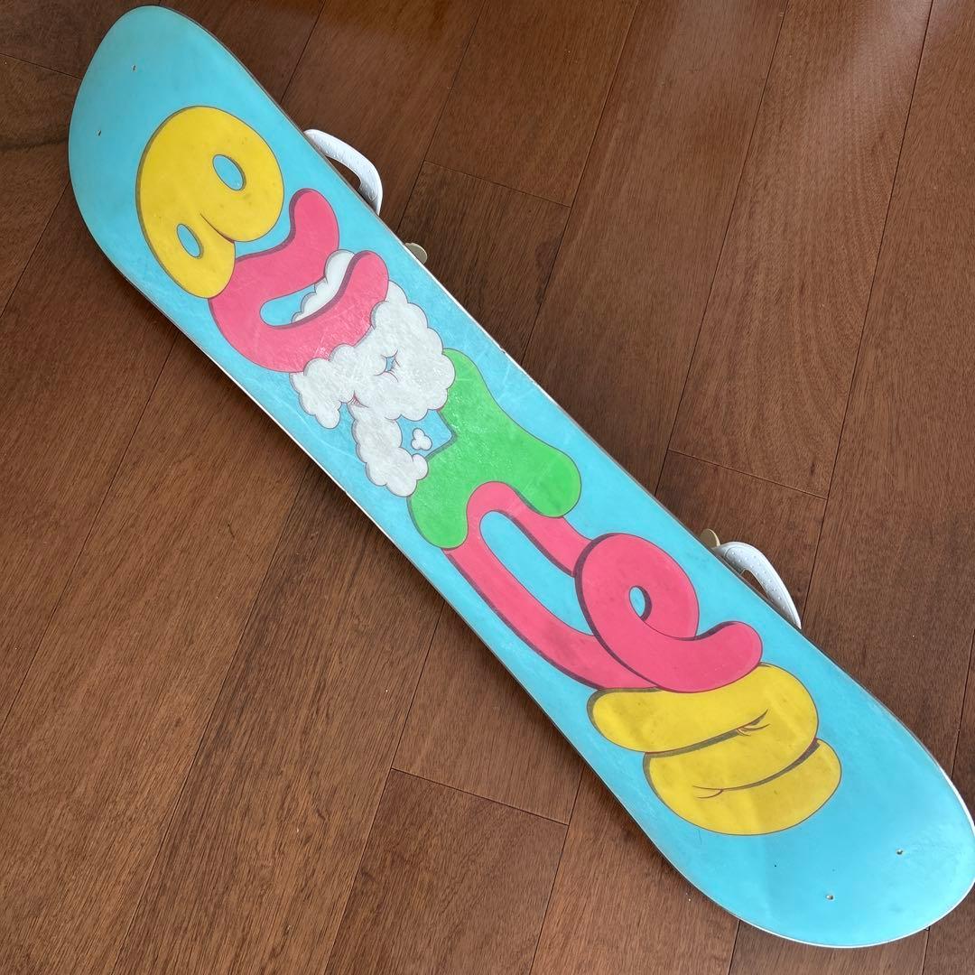 BURTON スノーボード キッズ 100センチ