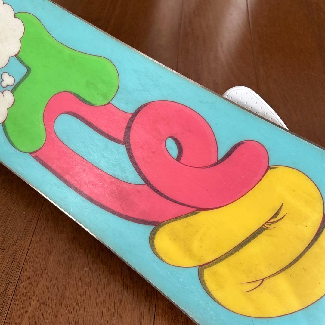 BURTON スノーボード キッズ 100センチ