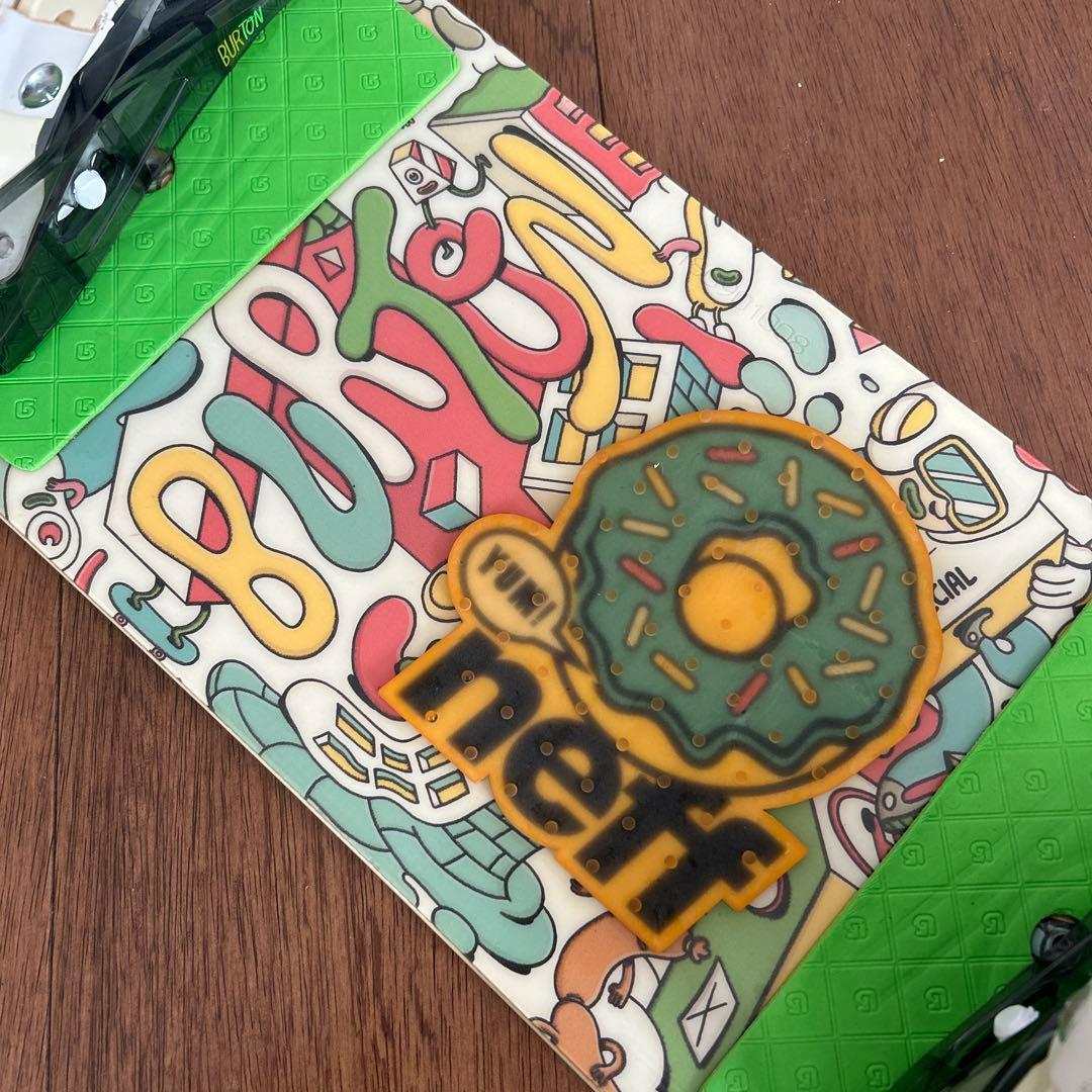 BURTON スノーボード キッズ 100センチ