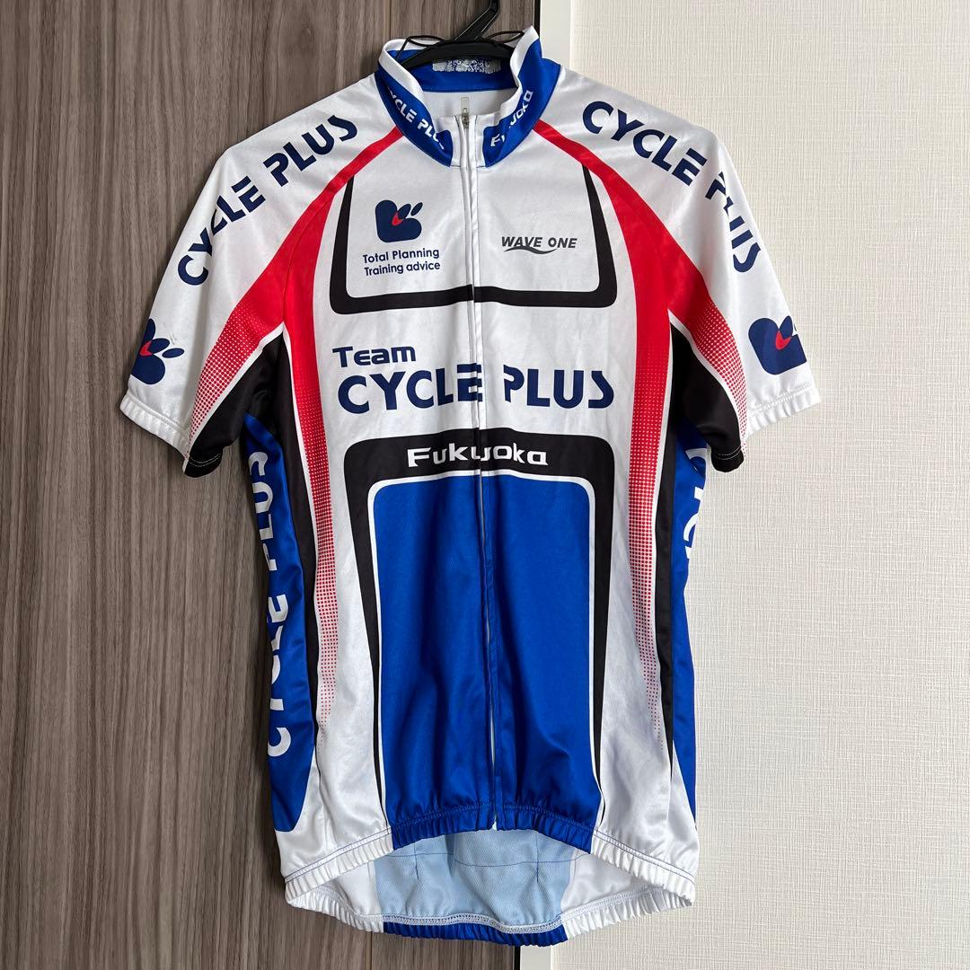 サイクルジャージ チームジャージ 福岡CYCLE PLUS