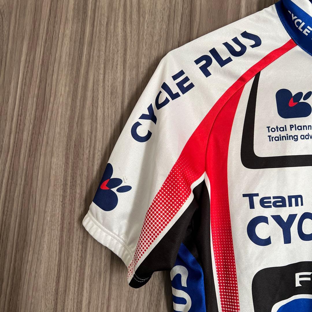 サイクルジャージ チームジャージ 福岡CYCLE PLUS