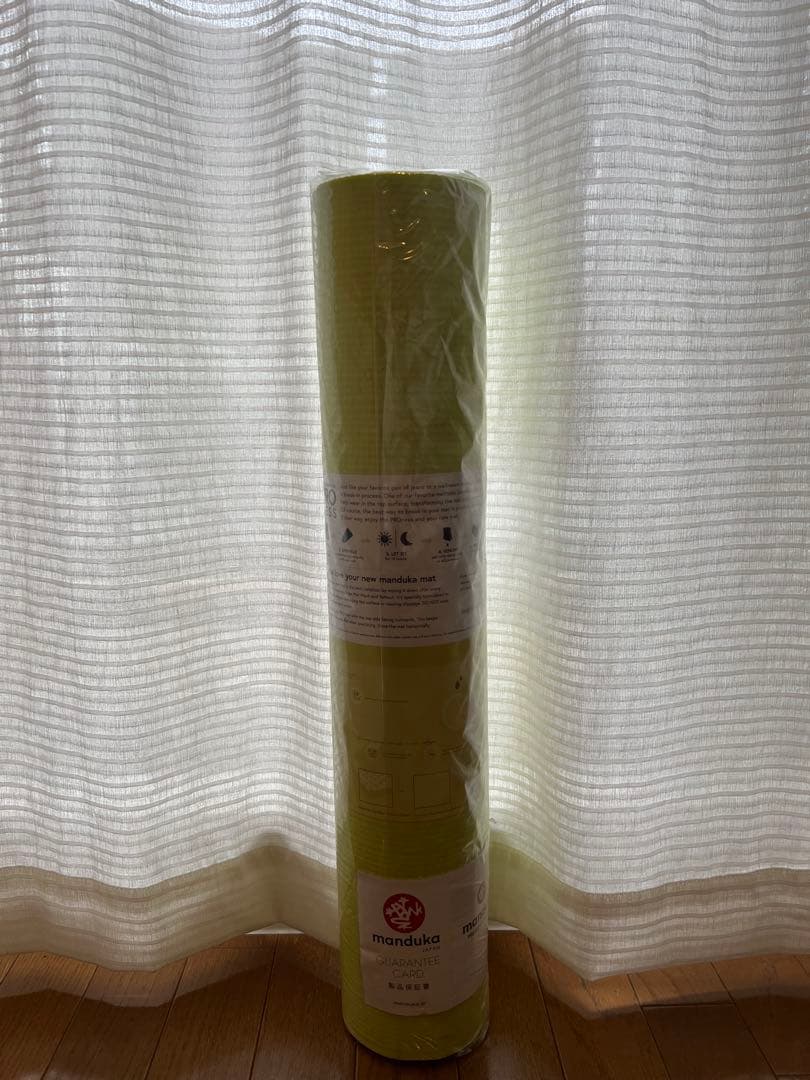 ★新品★未開封★マンドゥカ プロライト ヨガマット（5ミリ）