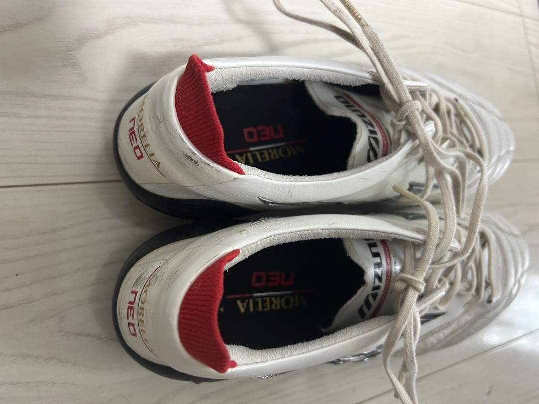 モレリア MORELIA NEO 4 JAPAN 27cm