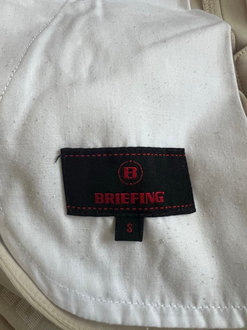 BRIEFING×WIND AND SEAコラボパンツ