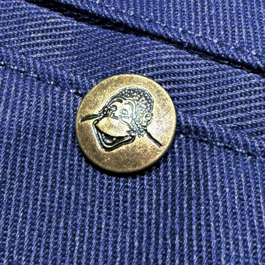 ベンデイビス　ゴリラカット　フリスコパンツ　ネイビー32×30