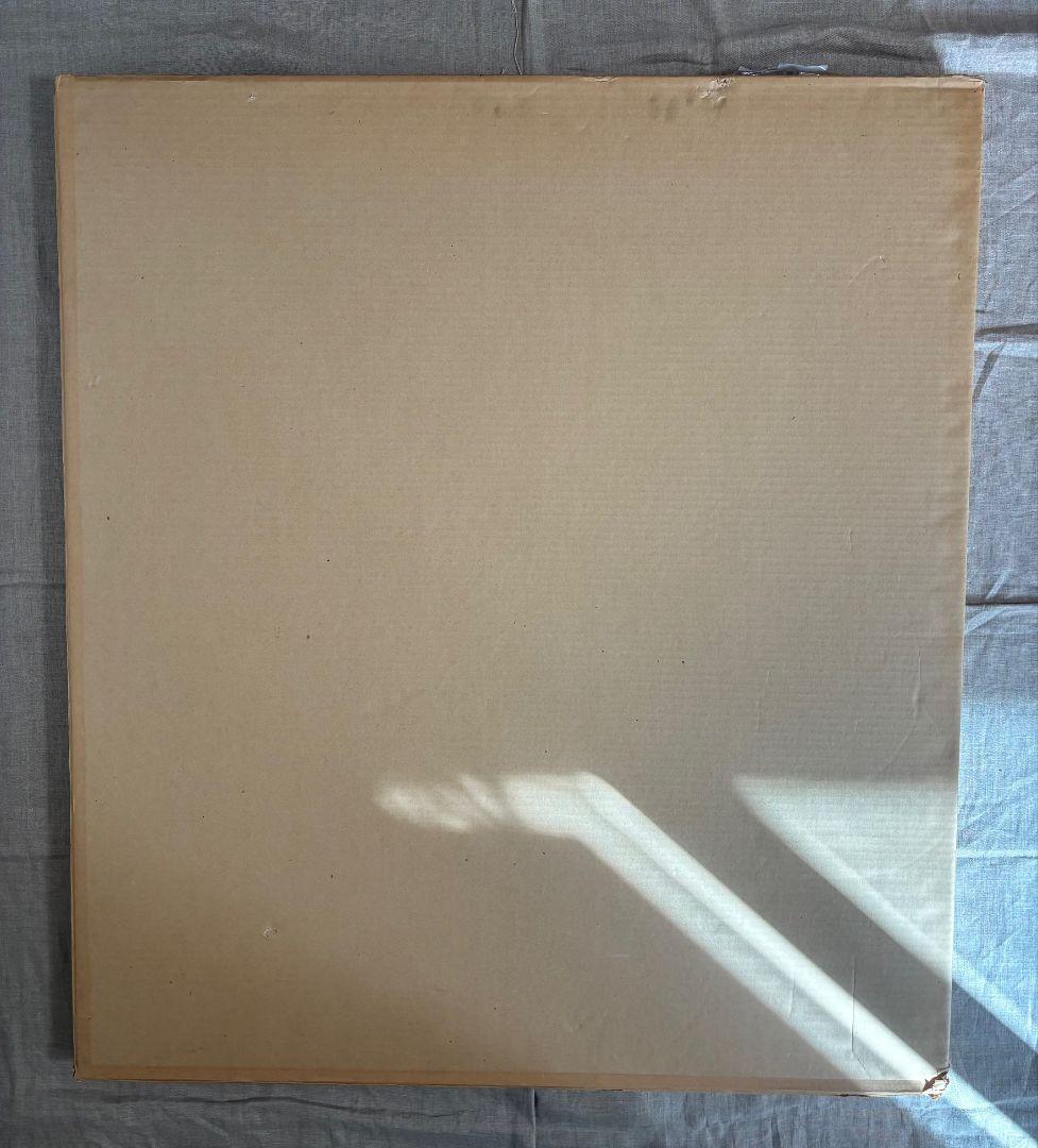 ヒロ・ヤマガタ「雨煙るパリ」サイン　エディションあり　シルクスクリーン