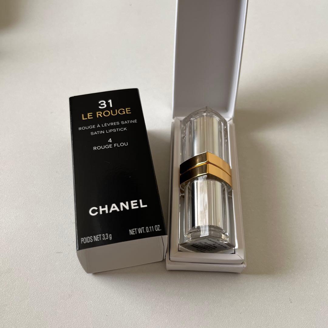 シャネル　トランテアンルルージュ　4