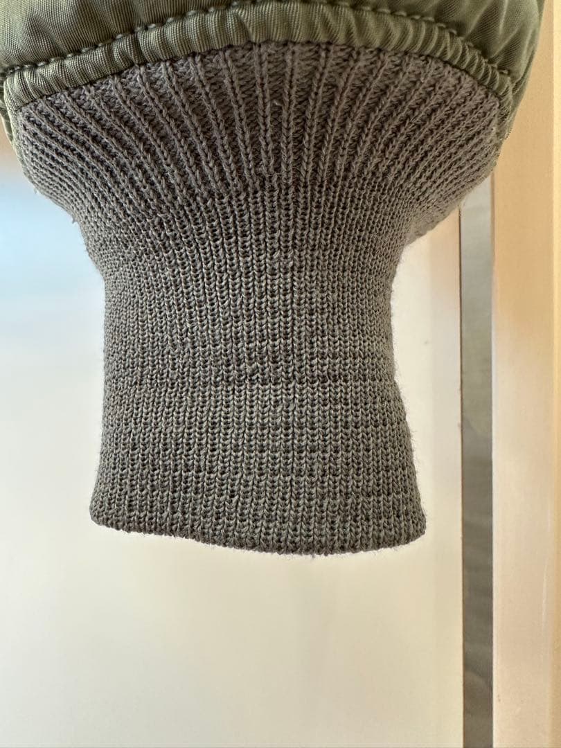 MA-1 フライトジャケット オリーブグリーン　HOPE MFG INC