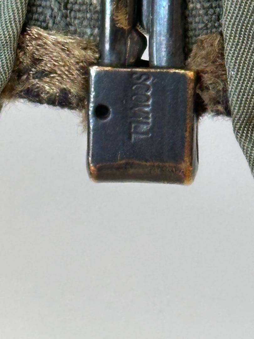 MA-1 フライトジャケット オリーブグリーン　HOPE MFG INC