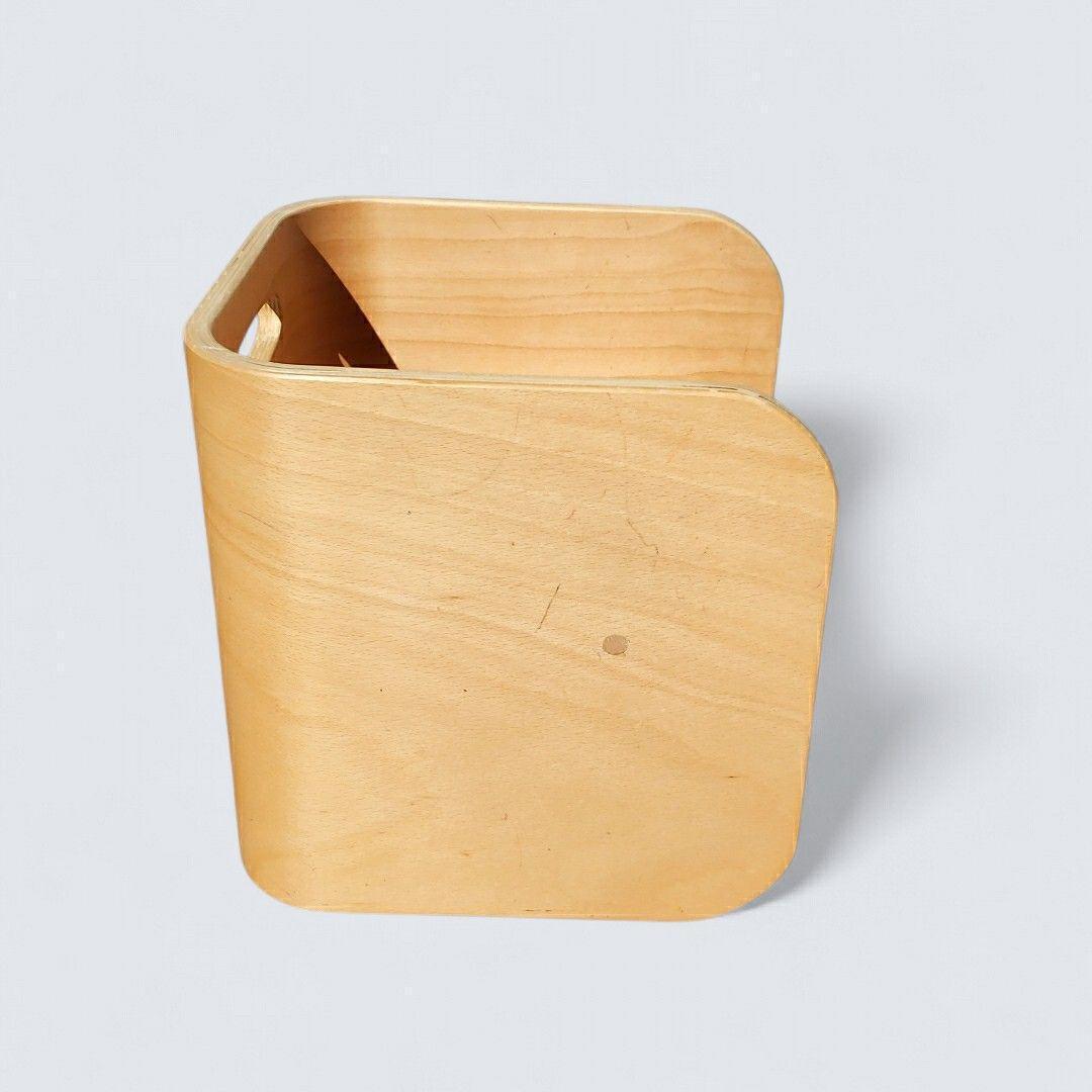 HOPPLEホップル コロコロデスク＆チェア 3点セット ナチュラル