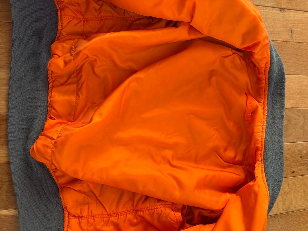 90s USA製 ALPHA MA-1 フライトジャケットサイズ XL値下げ不可