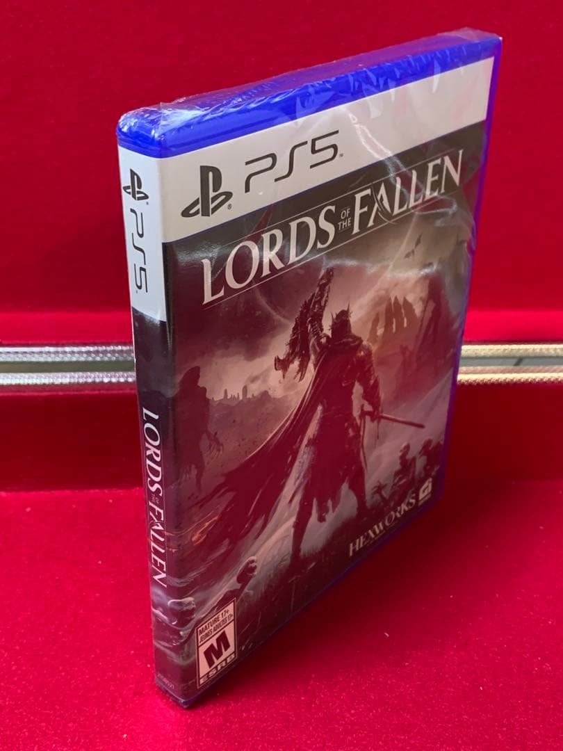 ロード オブ ザ フォールン Lords Of The Fallen PS5