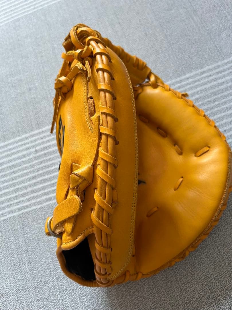 ★土日限定値下げ★ Mizuno SELECT9 キャッチャーミット