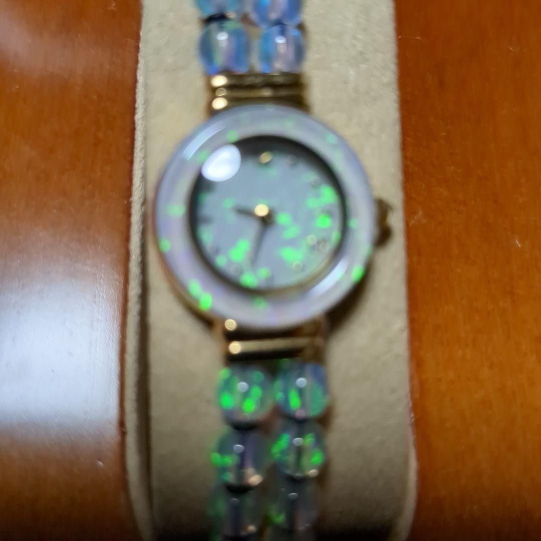 り*ご様 京セラオパールウォチ特別バ−ジョン