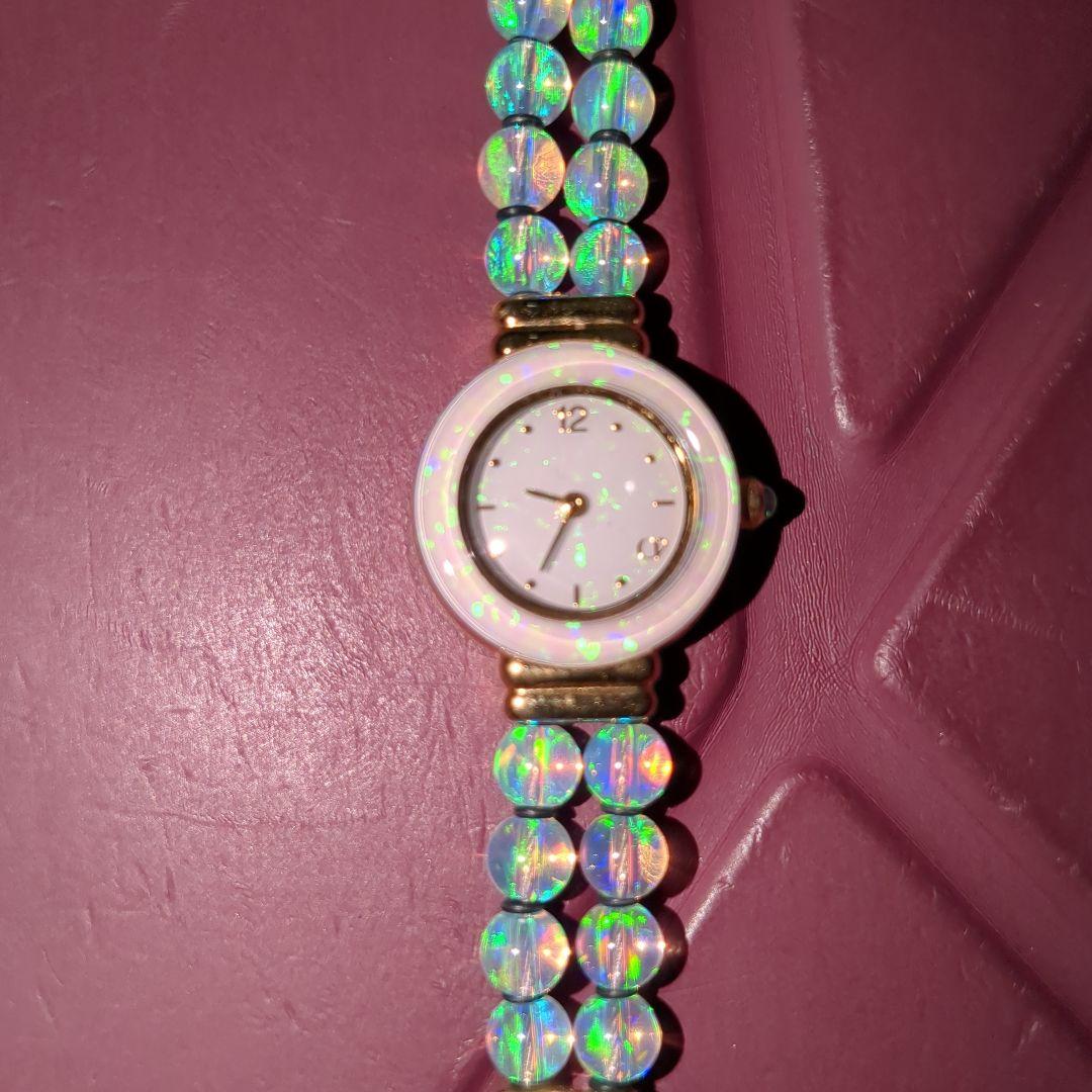 り*ご様 京セラオパールウォチ特別バ−ジョン