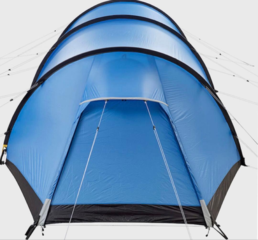 s*1様 フェールラーベン　ケブエンデュランス4 ブルー