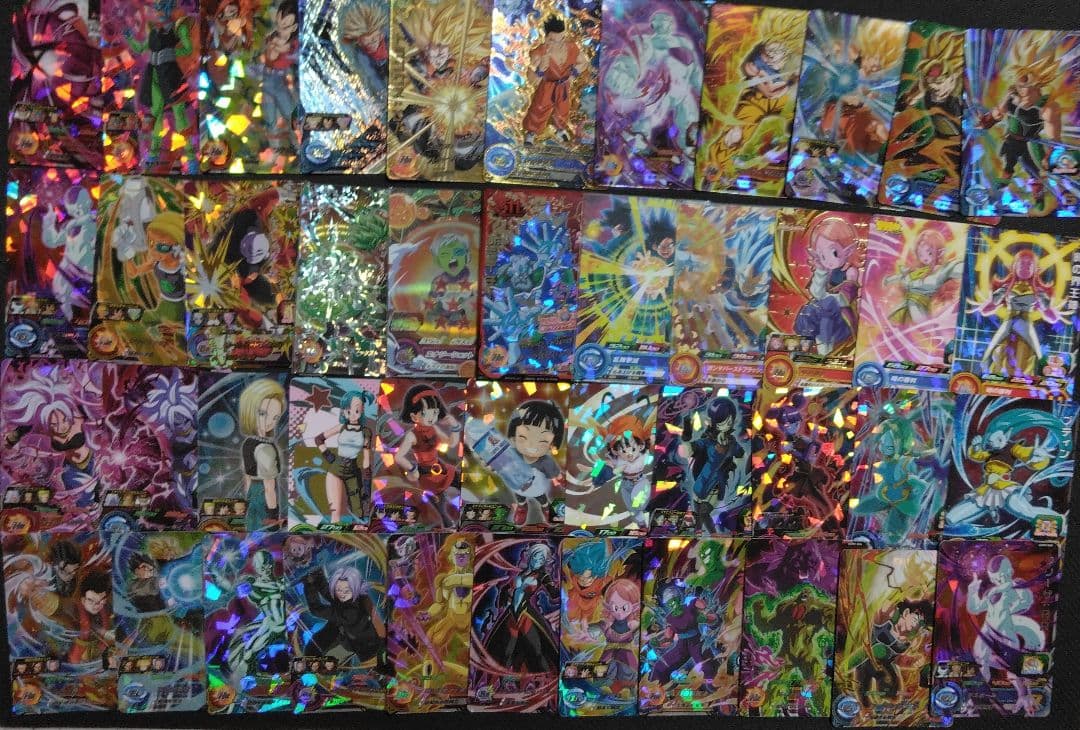 SDBH 引退品　SEC,UR,SR,CP,プロモまとめ売り