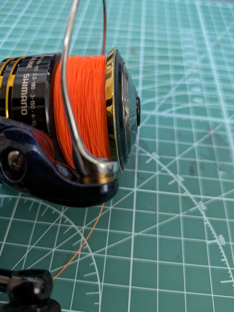 シマノ　アオリスタCI4 C3000