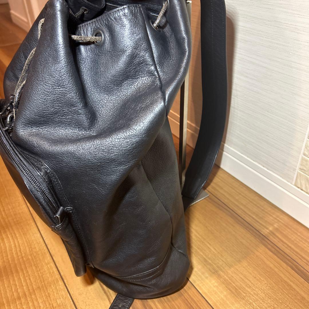 【専用】ポーター コルチナ オールレザー リュック　PORTER CORTINA