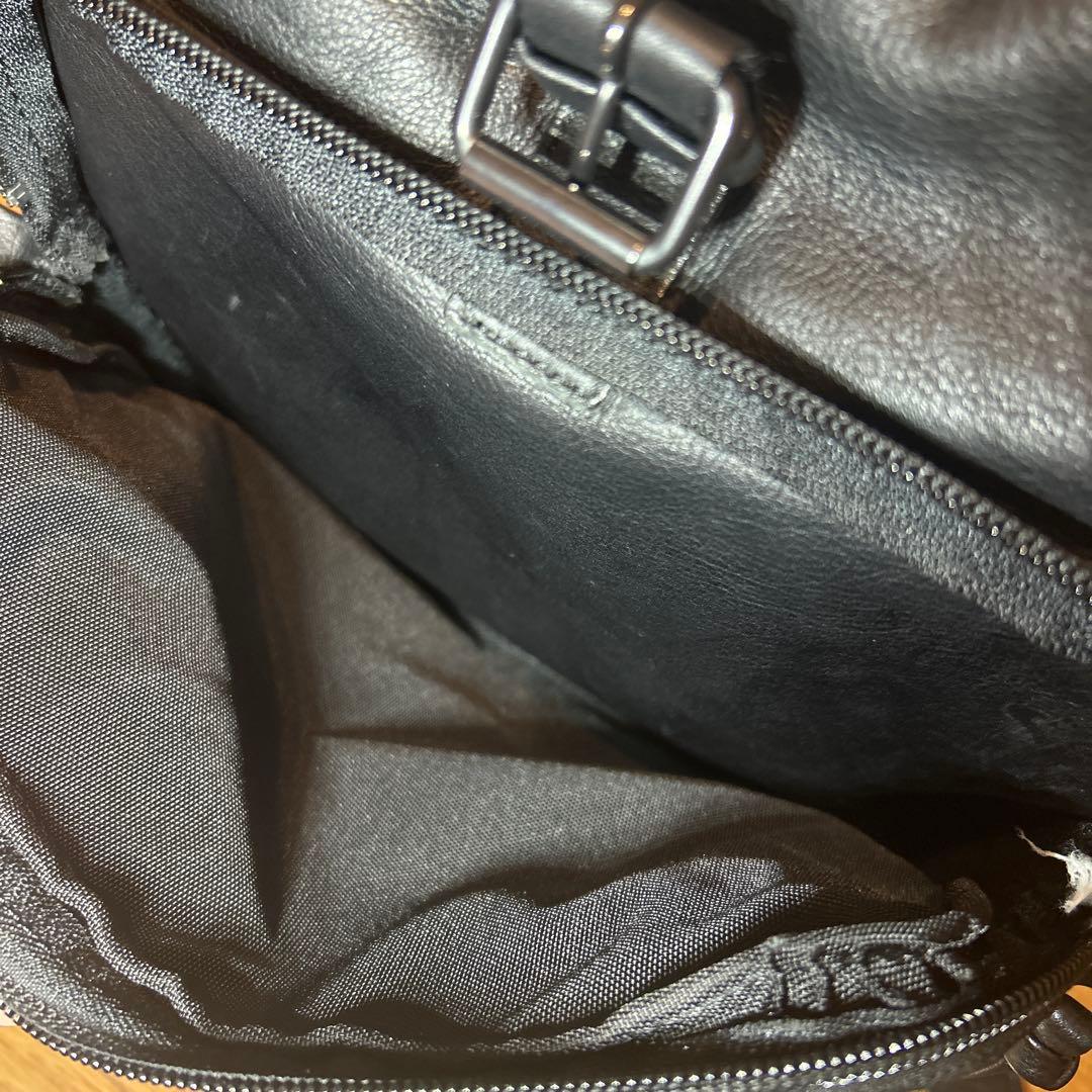 【専用】ポーター コルチナ オールレザー リュック　PORTER CORTINA