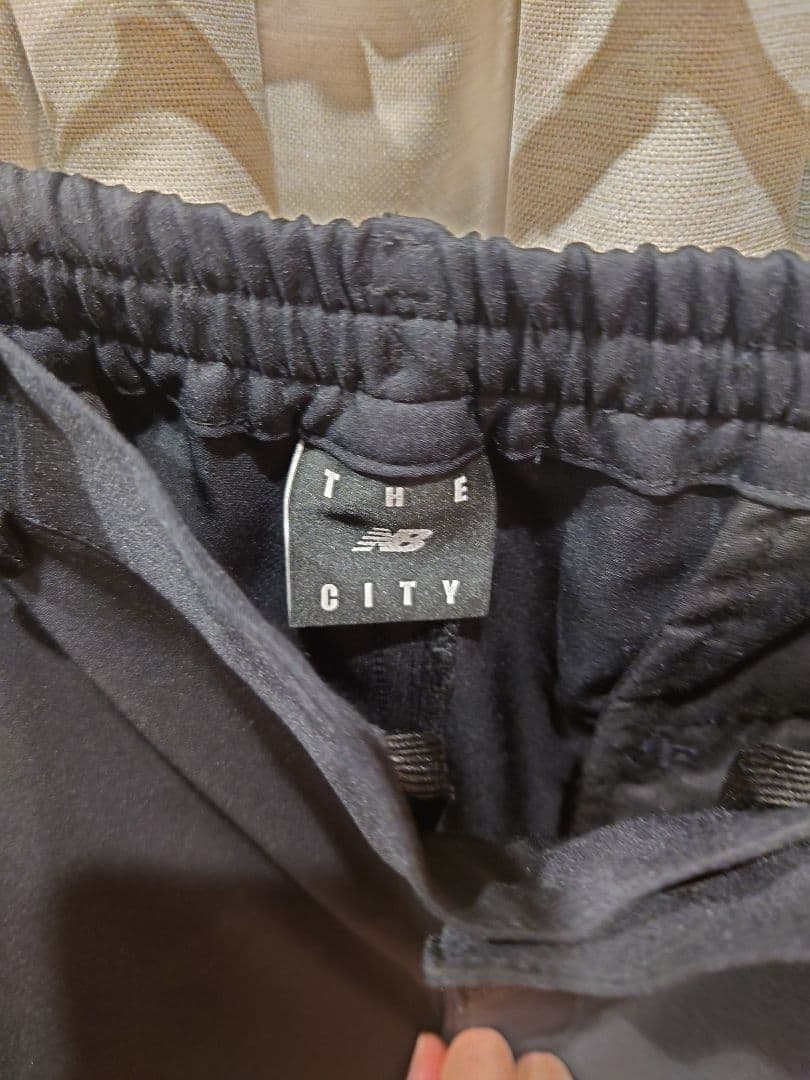 New Balance CITY ジャケットパンツ上下セット