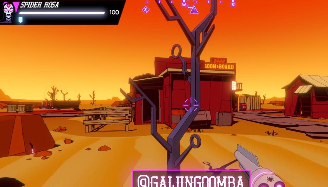 Wild Bastards Switch 北米版 スイッチ ワイルド・バスターズ