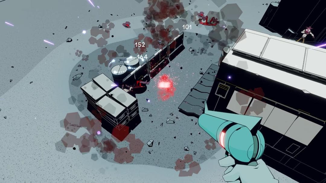 Wild Bastards Switch 北米版 スイッチ ワイルド・バスターズ