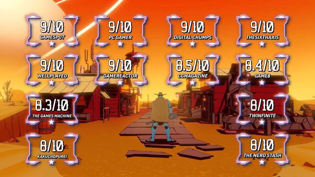 Wild Bastards Switch 北米版 スイッチ ワイルド・バスターズ