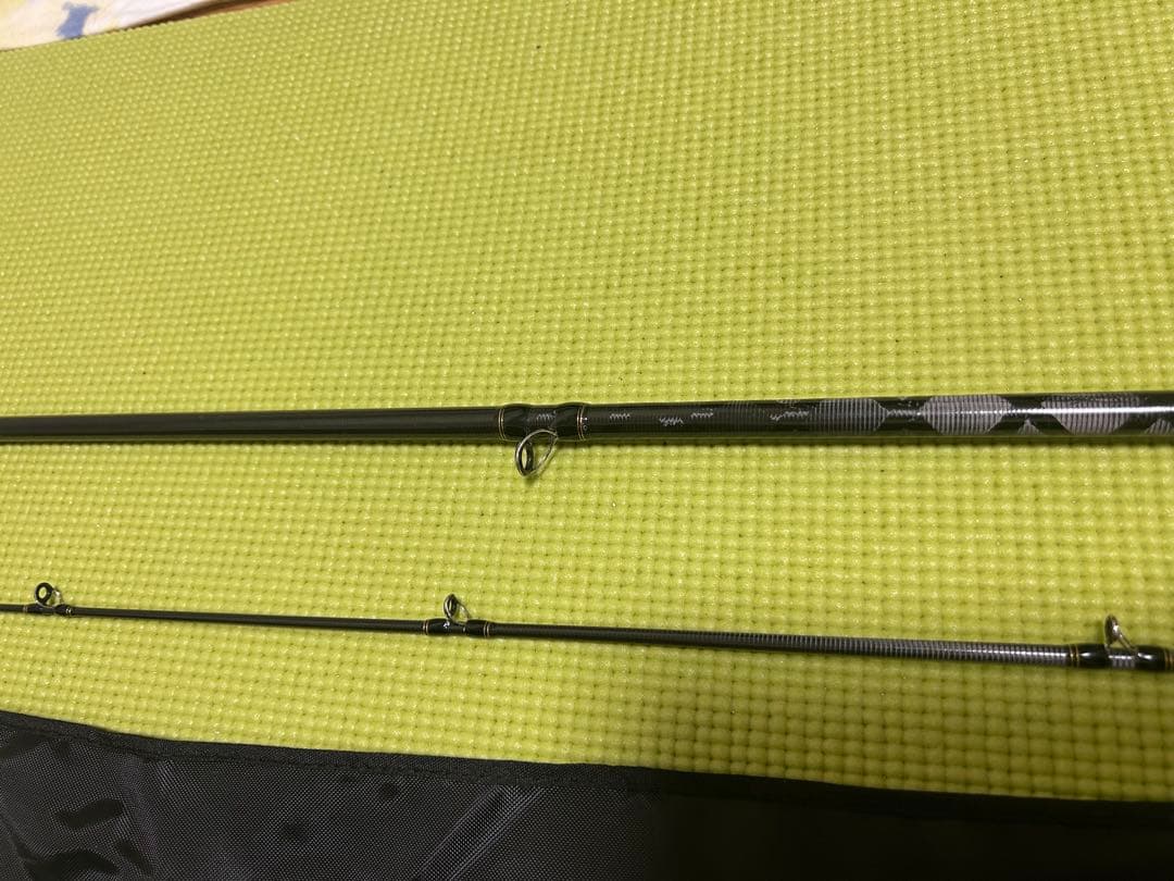 タコスフィールド　TKFC-762H アブガルシア