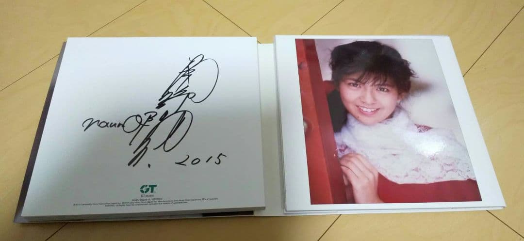 ゴールデン☆アイドル 南野陽子 30th Anniversary