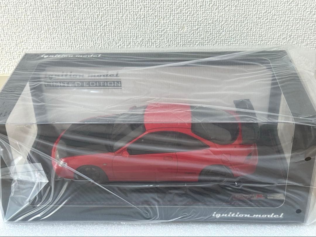 【限定60台】 1/18 Honda INTEGRA (DC2) TYPE R