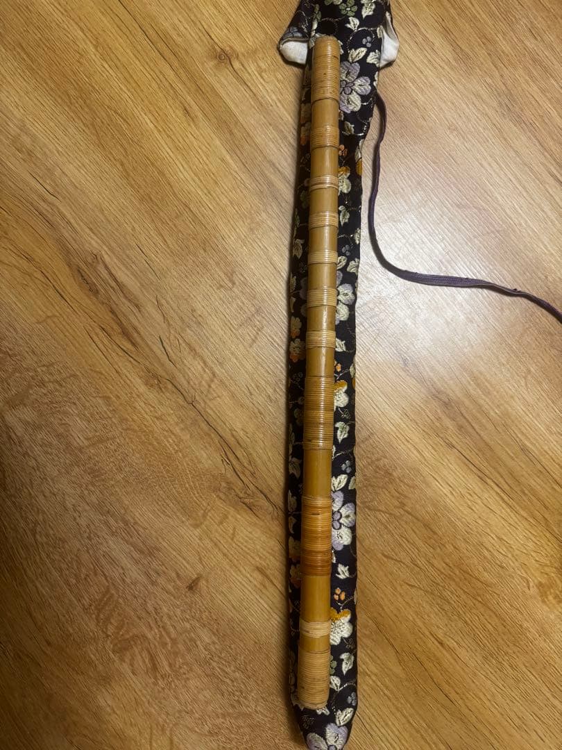 蘭城(蘭照)篠笛