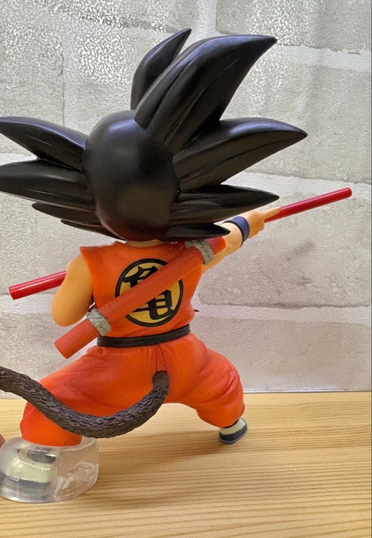 一番くじ ドラゴンボール EX 摩訶不思議大冒険　A賞 孫悟空