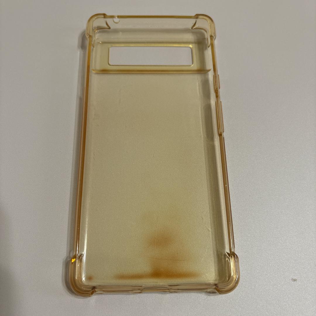 Google Pixel 6 本体 128GB Stormy Black 箱付き